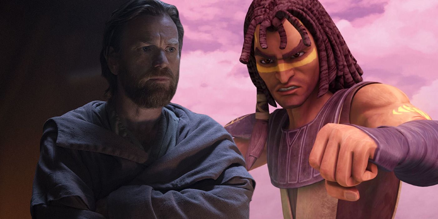 10 Star Wars Animated Characters I'd Love To See In Live-Action