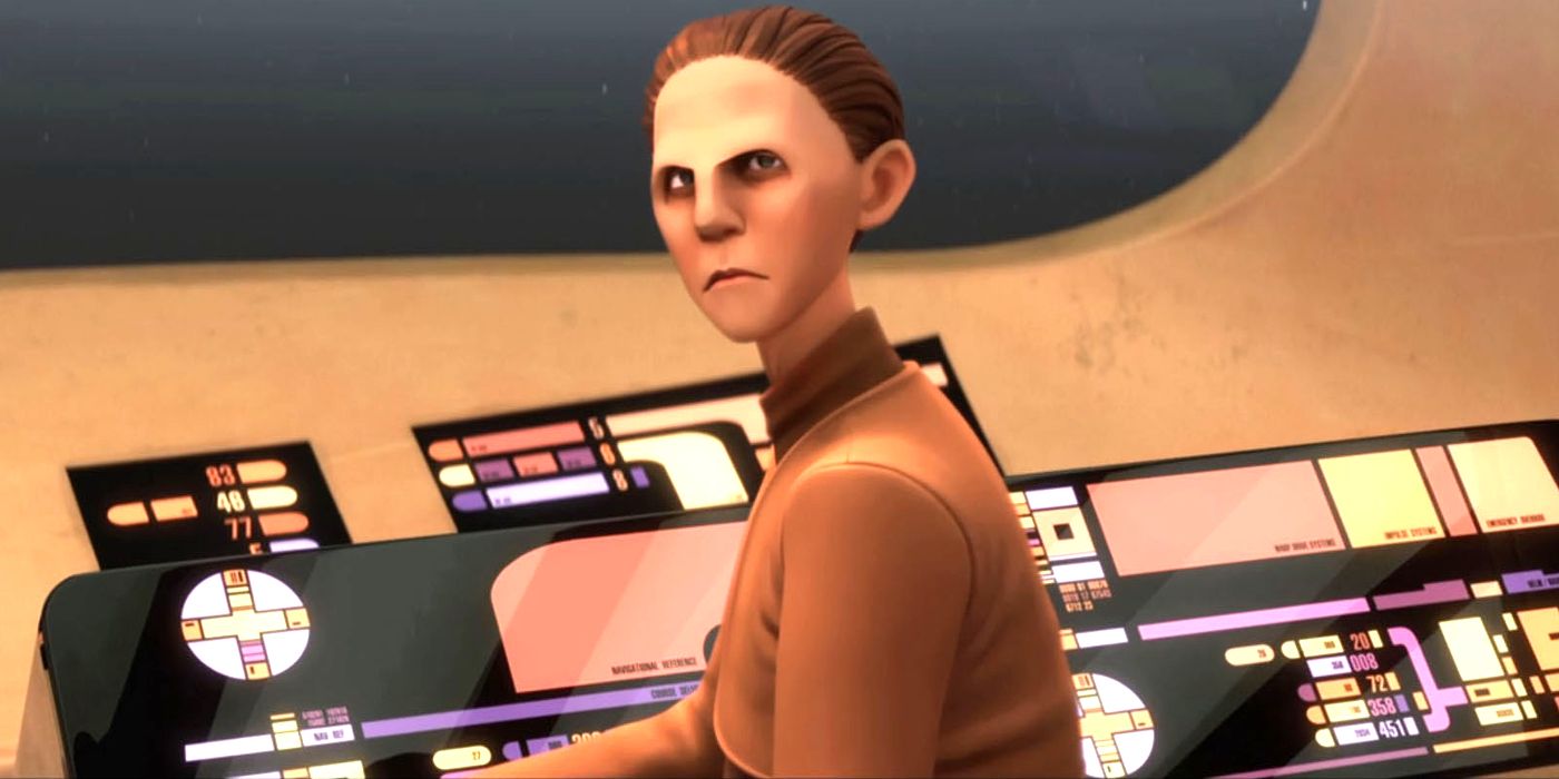 Odo Prodigy