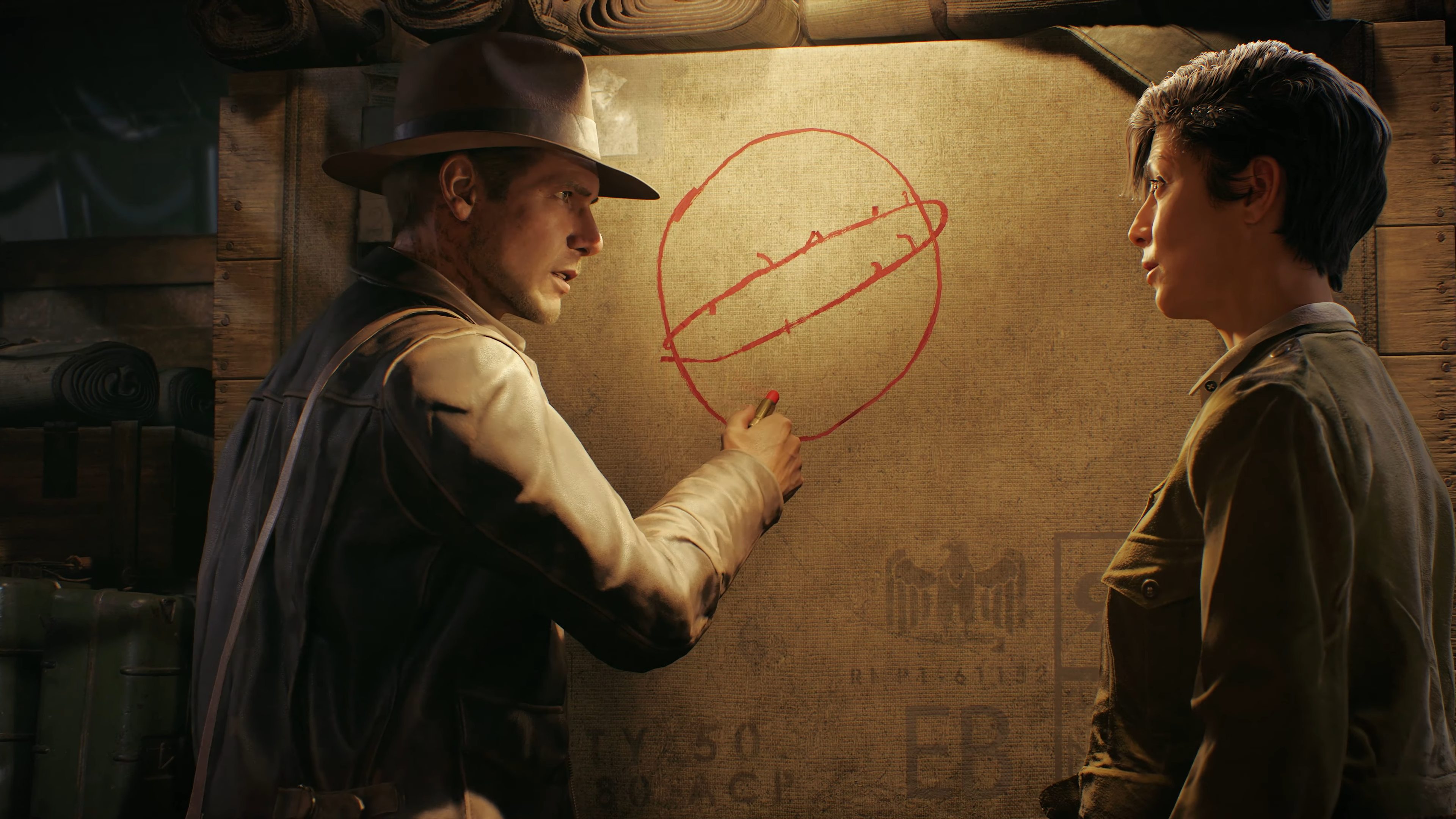 New Indiana Jones Game Reveals First-Ever Gameplay