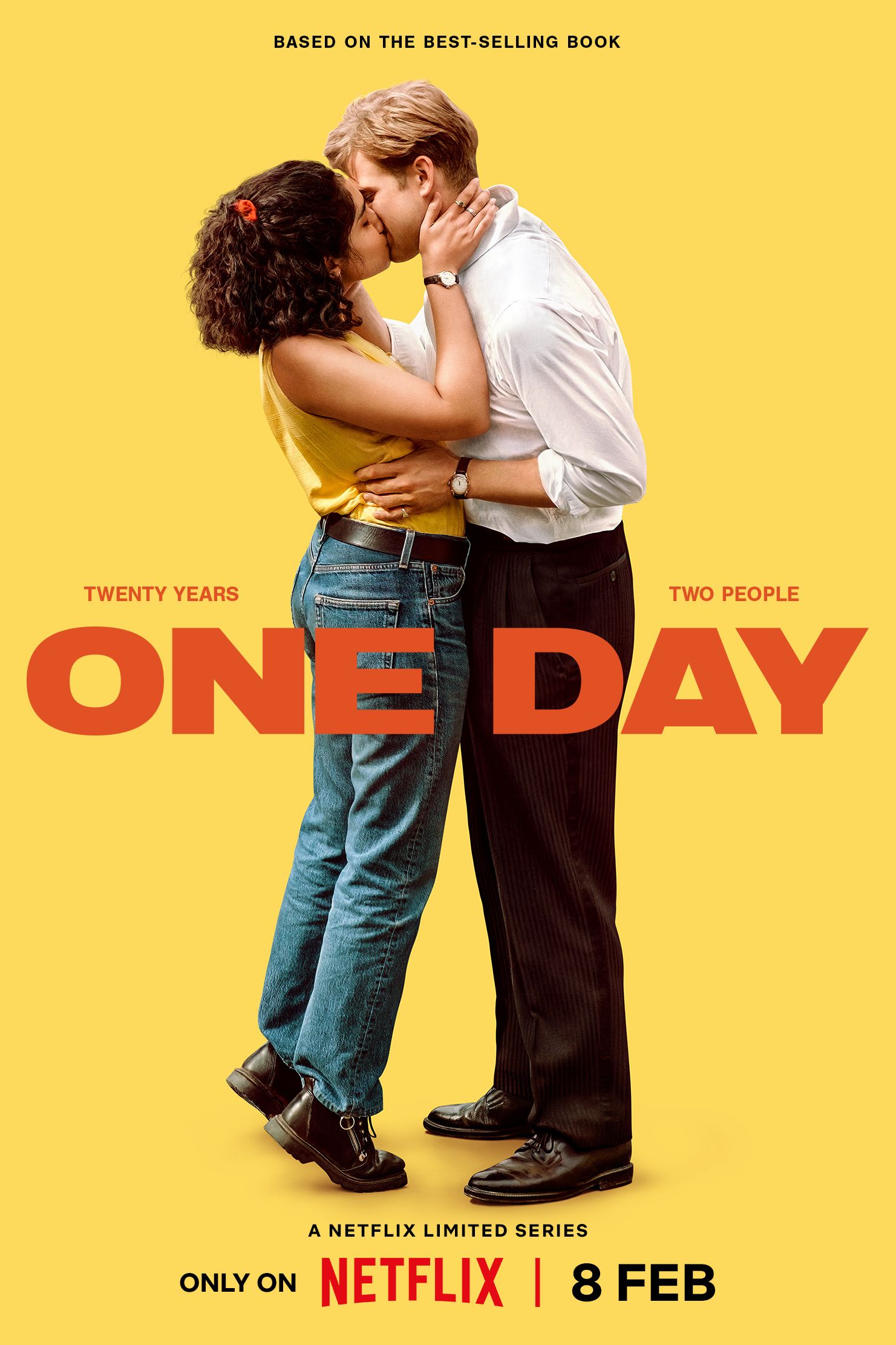 Netflix in a Day 2024 TV Poster