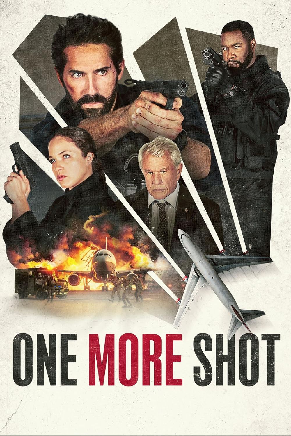 Cartaz do filme One More Shot 2024