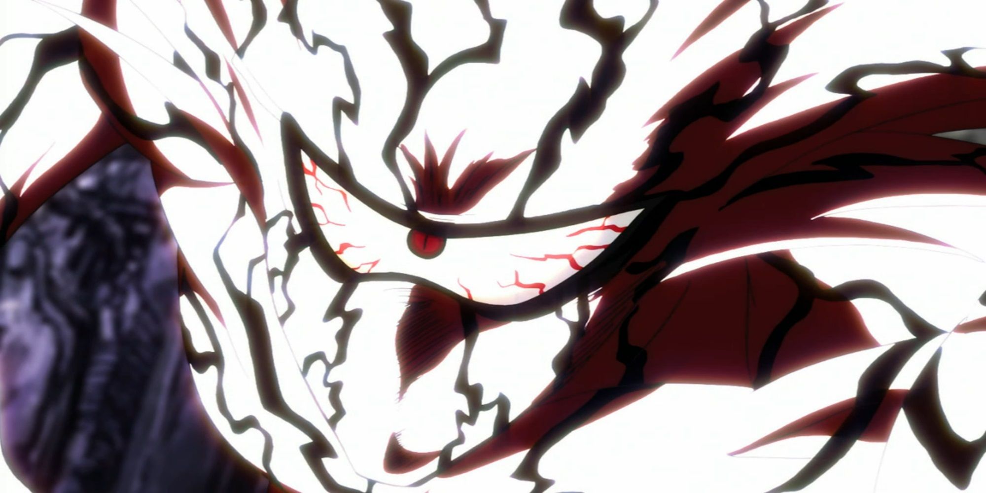 One Punch Man Boros' Meteoric Burst in the anime adaptation.