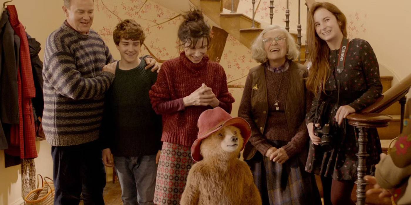 Cena de Paddington 2 (Reprodução)