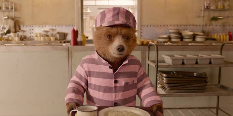 Razões pelas quais Paddington 2 é o melhor filme de todos os tempos 9 Cena de Paddington 2 (Reprodução)