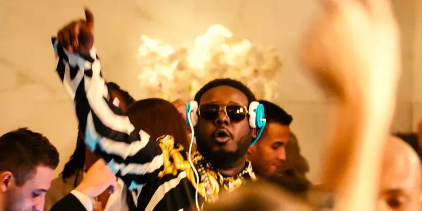 T-Pain in Furious 7