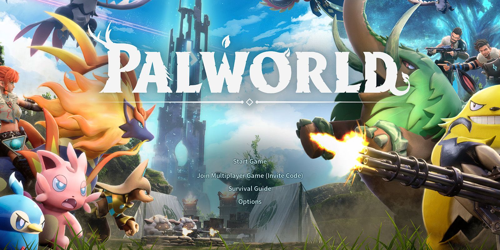 Возможно, вы играете в худшую версию Palworld и даже не подозреваете об этом