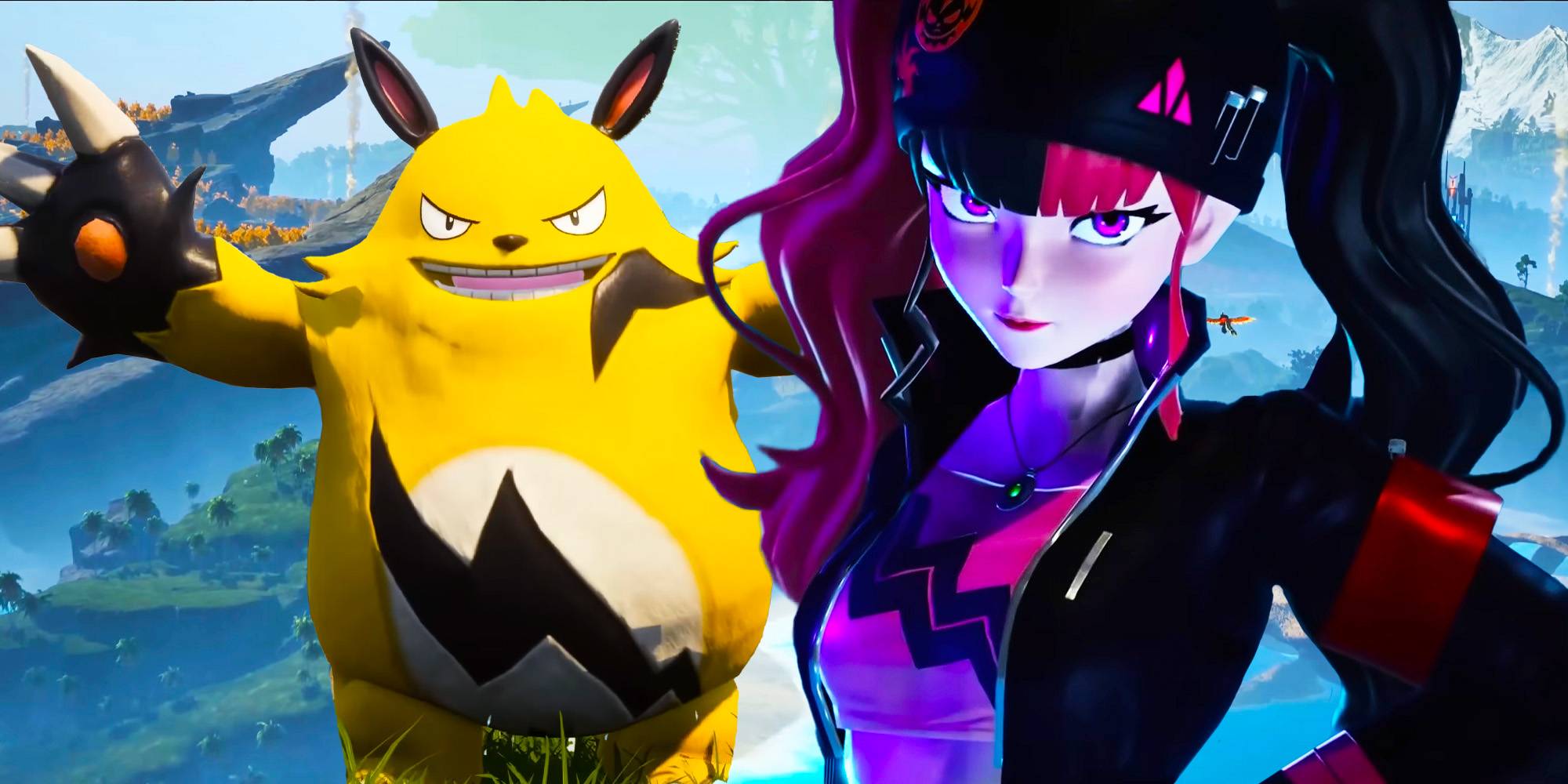 Palworld Roadmap: All Confirmed Updates & Early Access Plans (So Far)