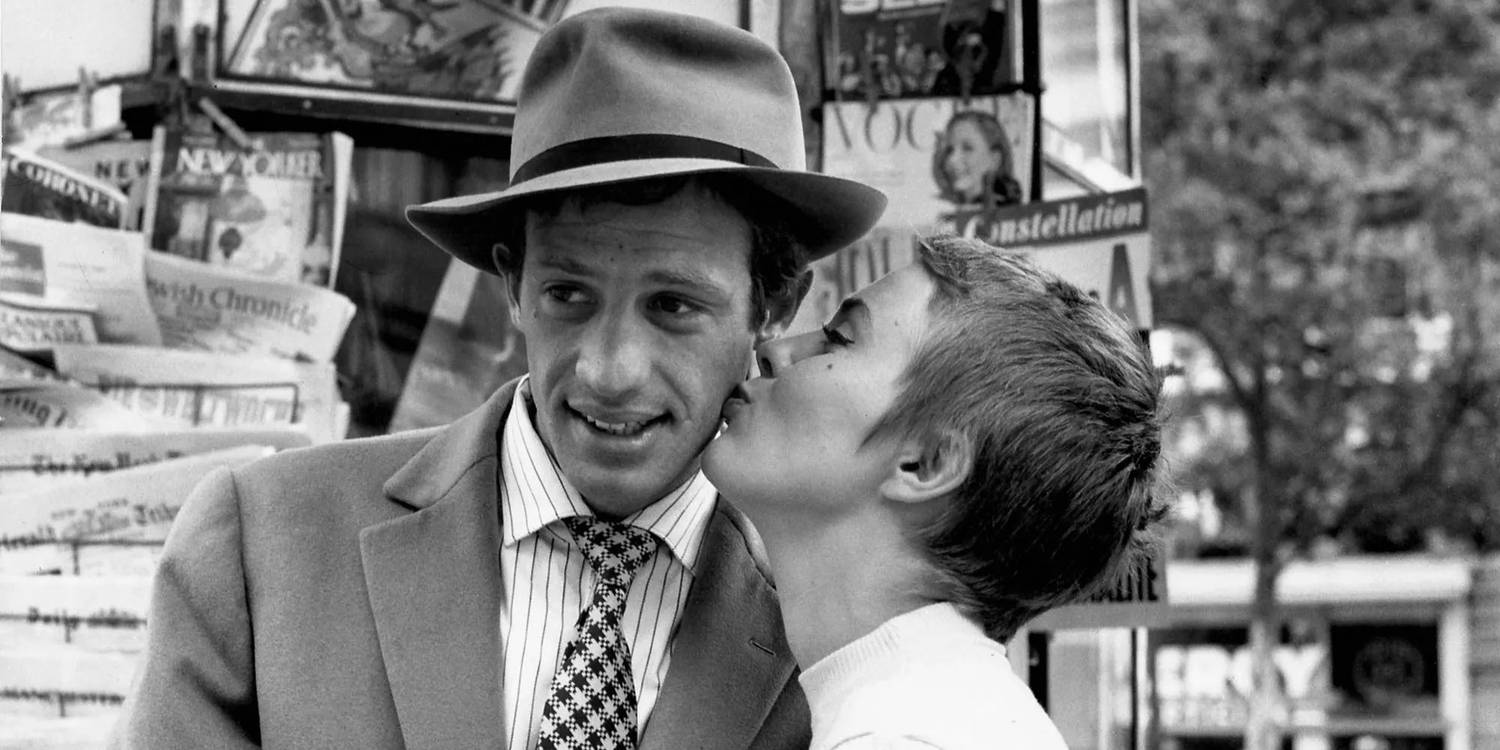 10 diretores estreantes que arrasaram no cinema 8 Acossado (Reprodução)