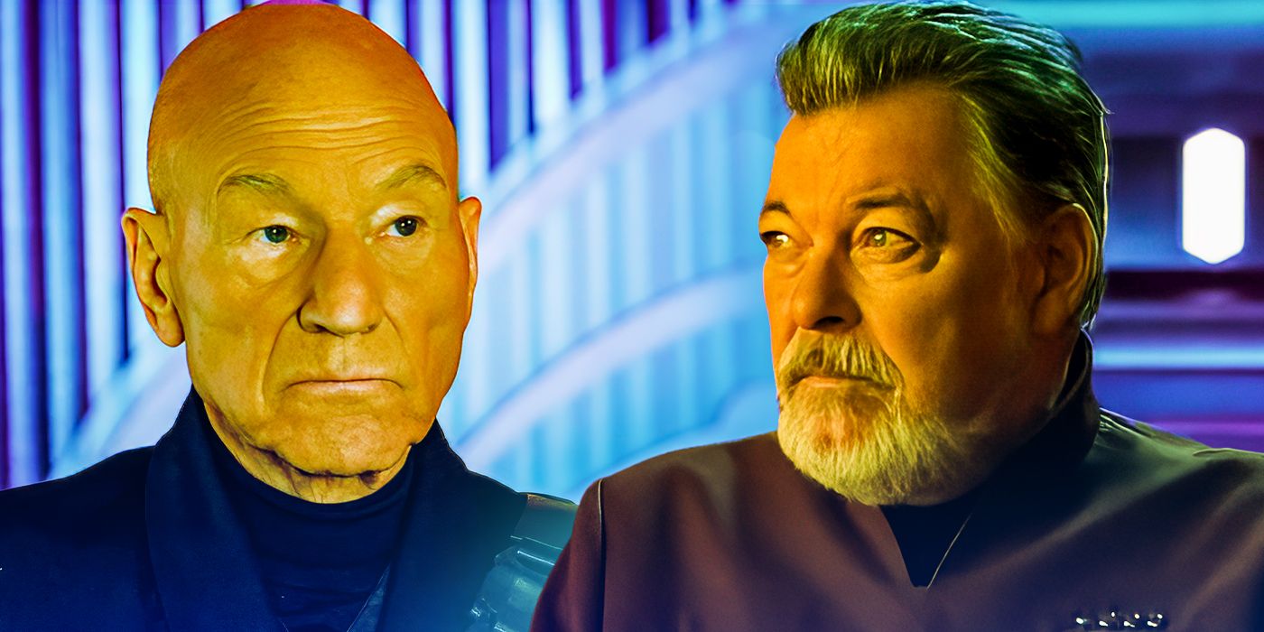 Jonathan Frakes Says Patrick Stewart Is “Putty” To Direct In Star Trek ...