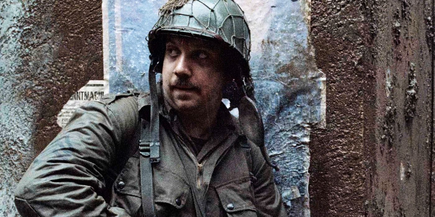 I Didn't Really Have A Character”: Saving Private Ryan Star Recalls Controlled Chaos On Set