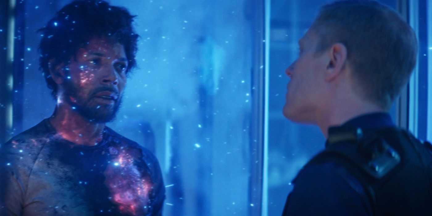 Wilson Cruz: Star Trek: Discoverys Doctor Culber Explained