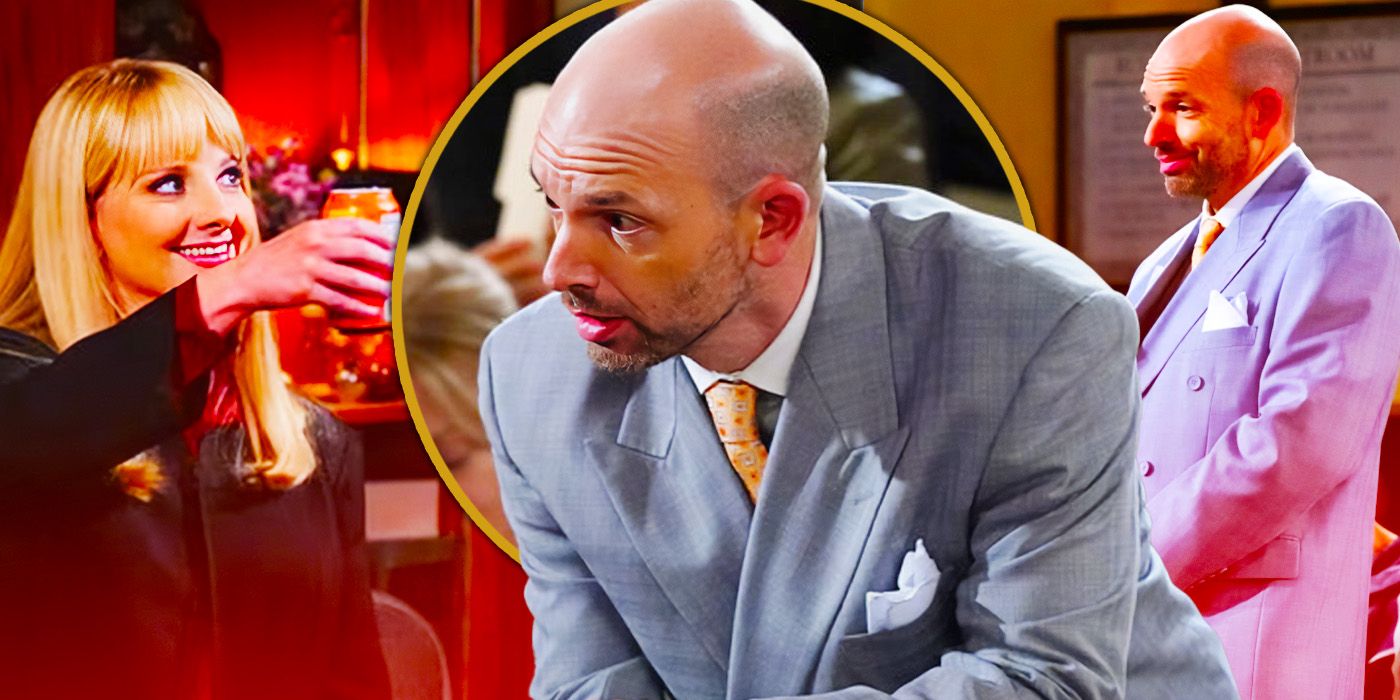 Edited exclusive image of Melissa Rauch holding a beer in Night Court &amp; Paul Rudd in court