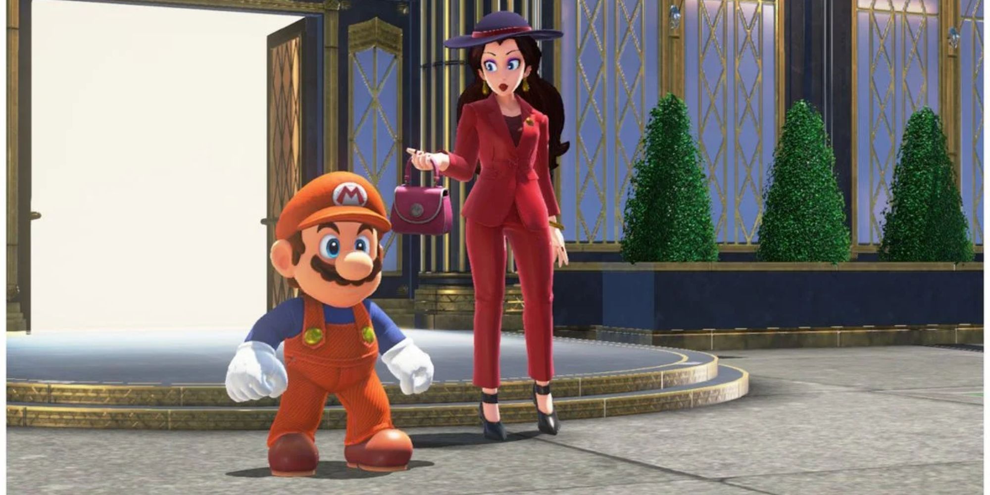 The Super Mario Bros Movie 2 Revealing Peach's Home World and