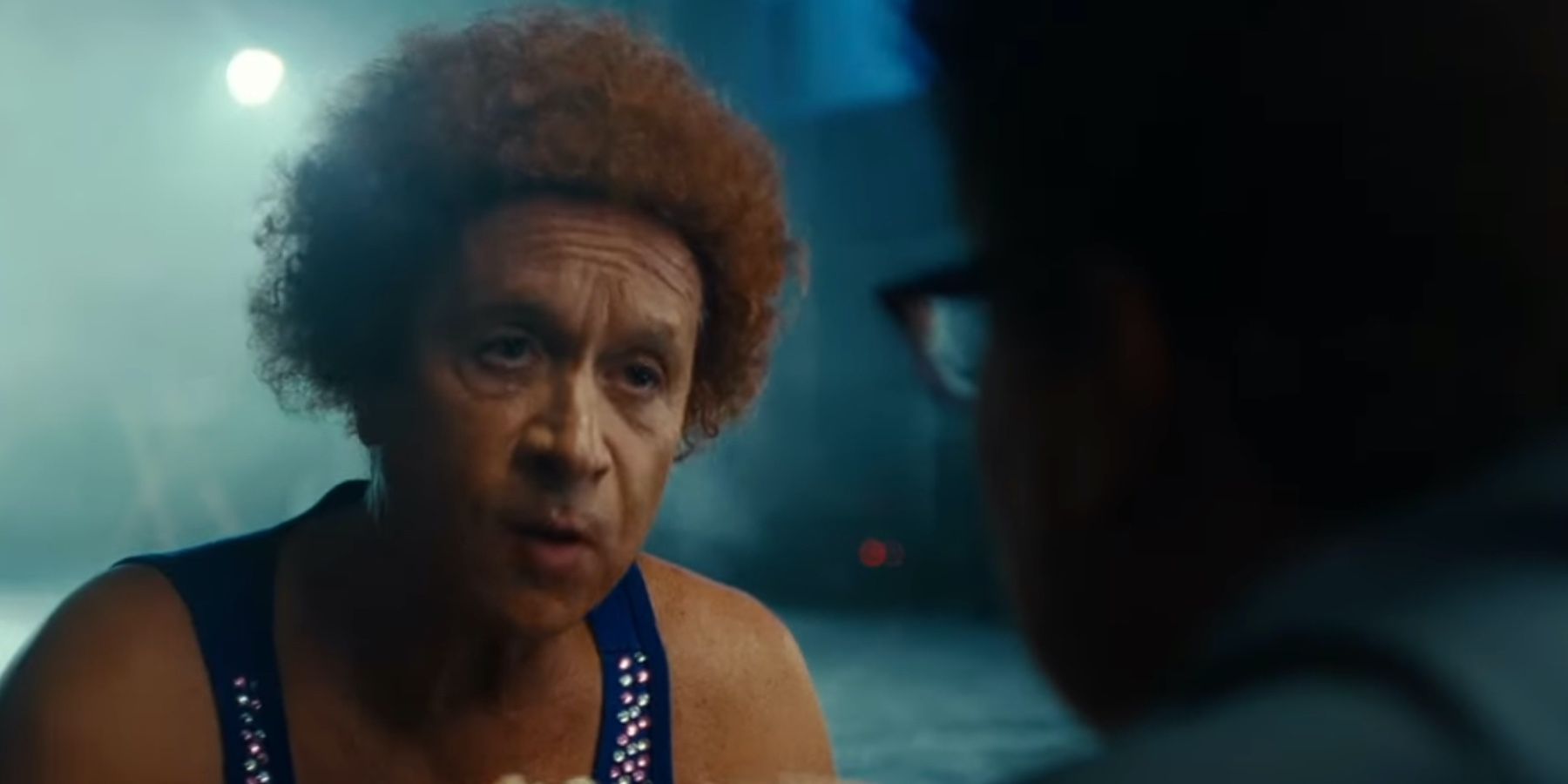 Pauly Shore to Play Richard Simmons in The Court Jester