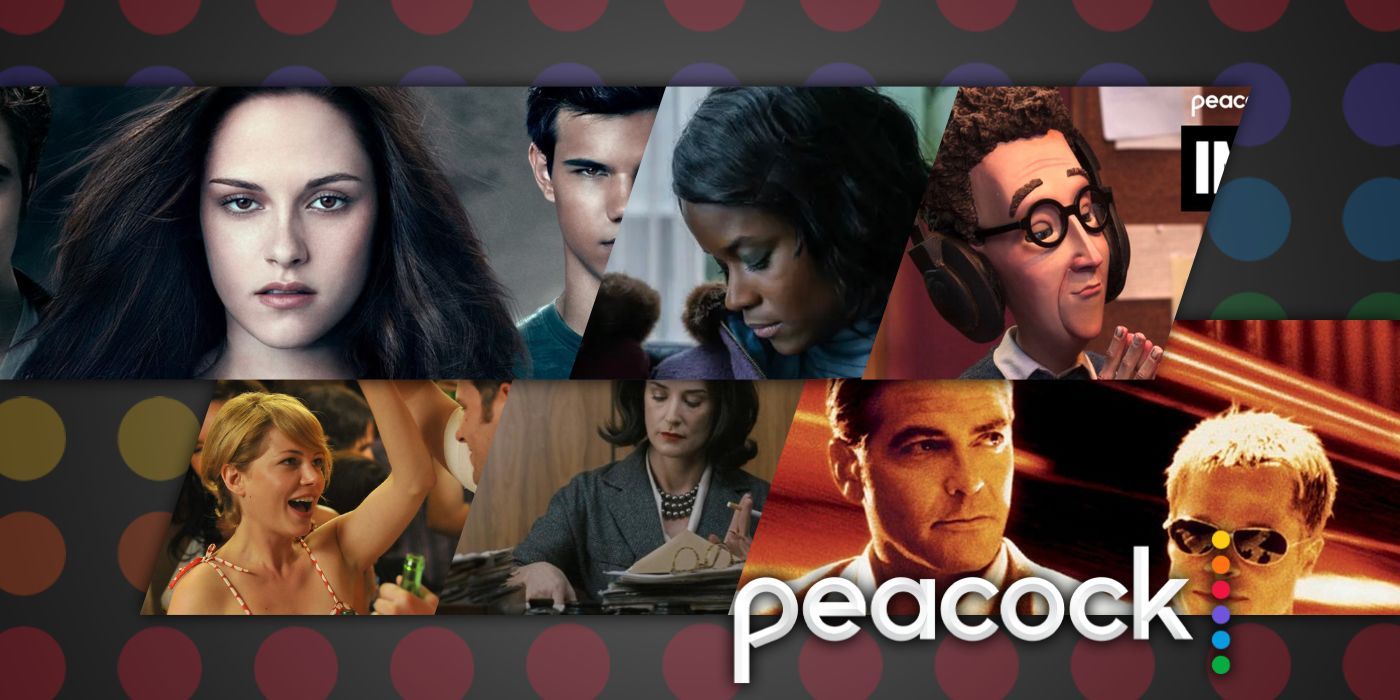 The 35 Best TV Shows On Peacock (February 2024) serieshere