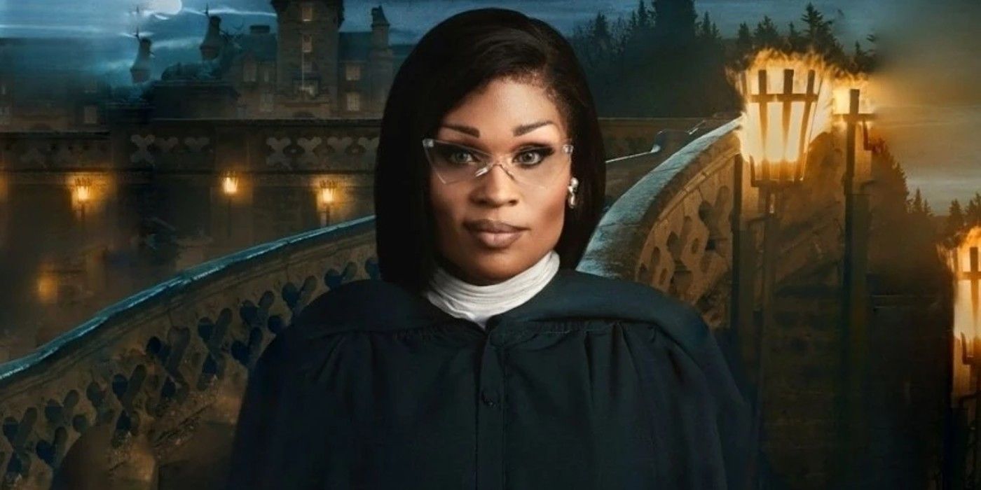 Peppermint In The Traitors Promotional Poster