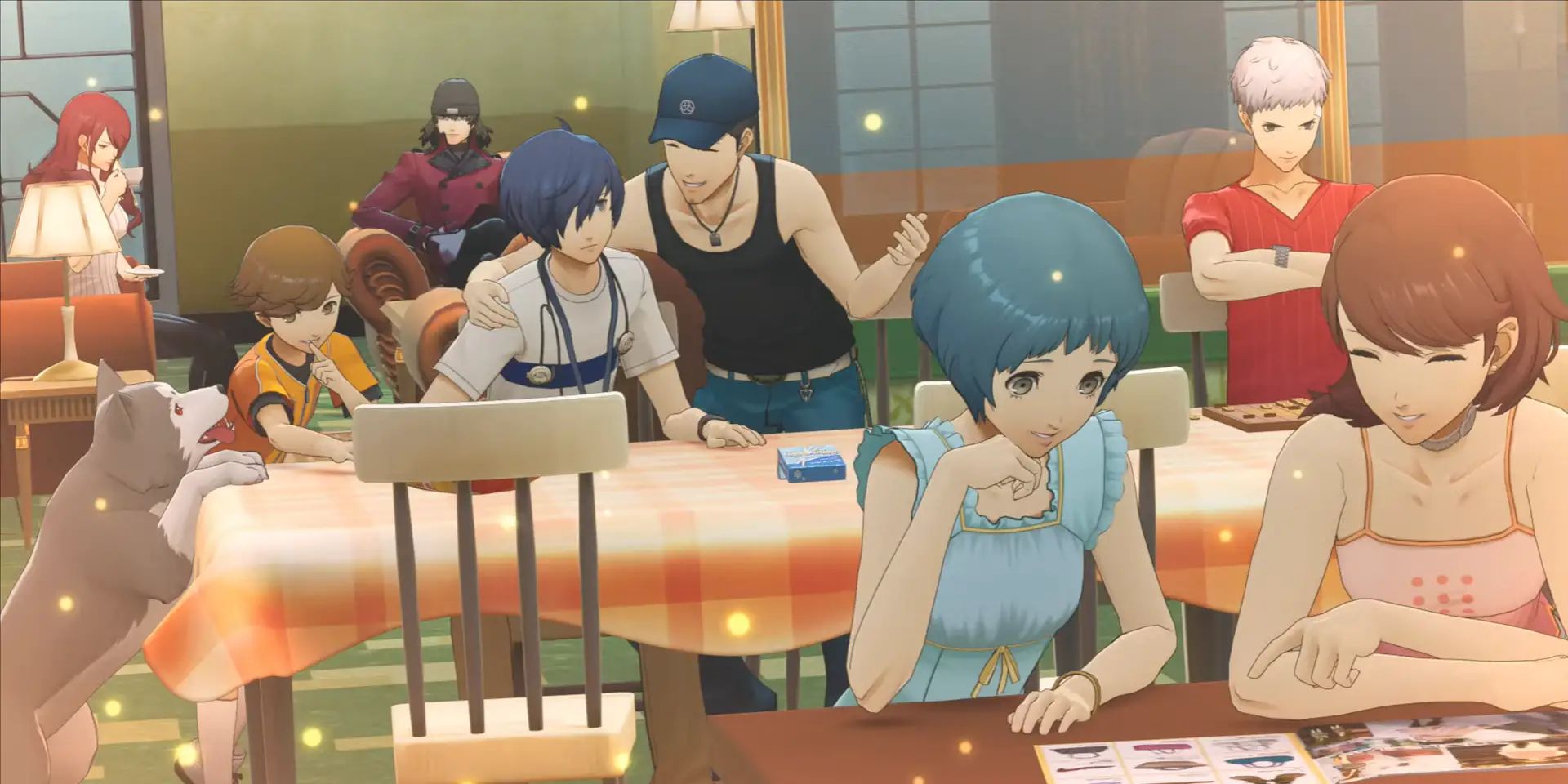 Persona 3 Reload Trailers Feature English Language Voice Actors and New  Social Stats System