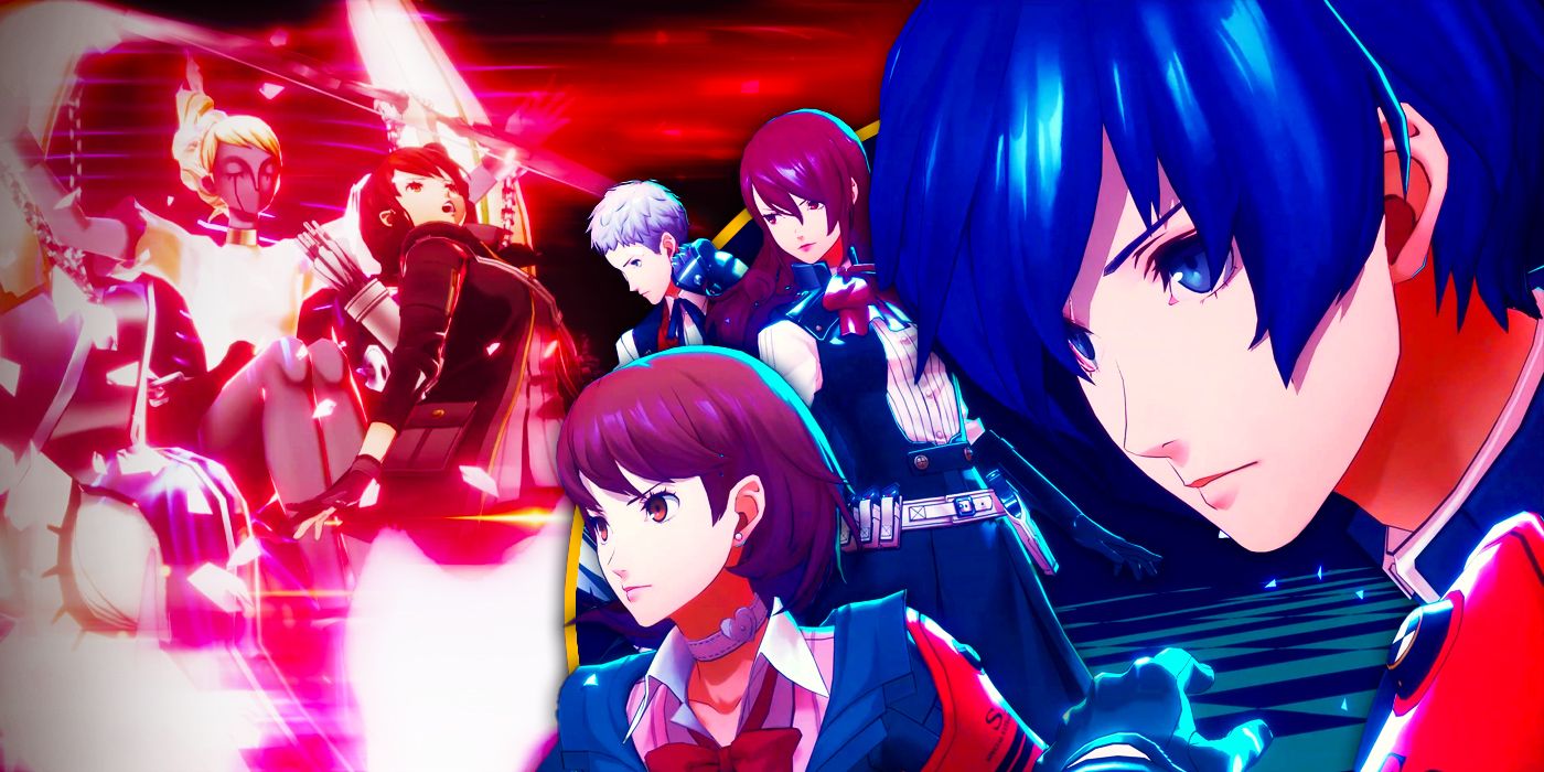 All Persona 3 Reload Playable Characters, Ranked Worst To Best