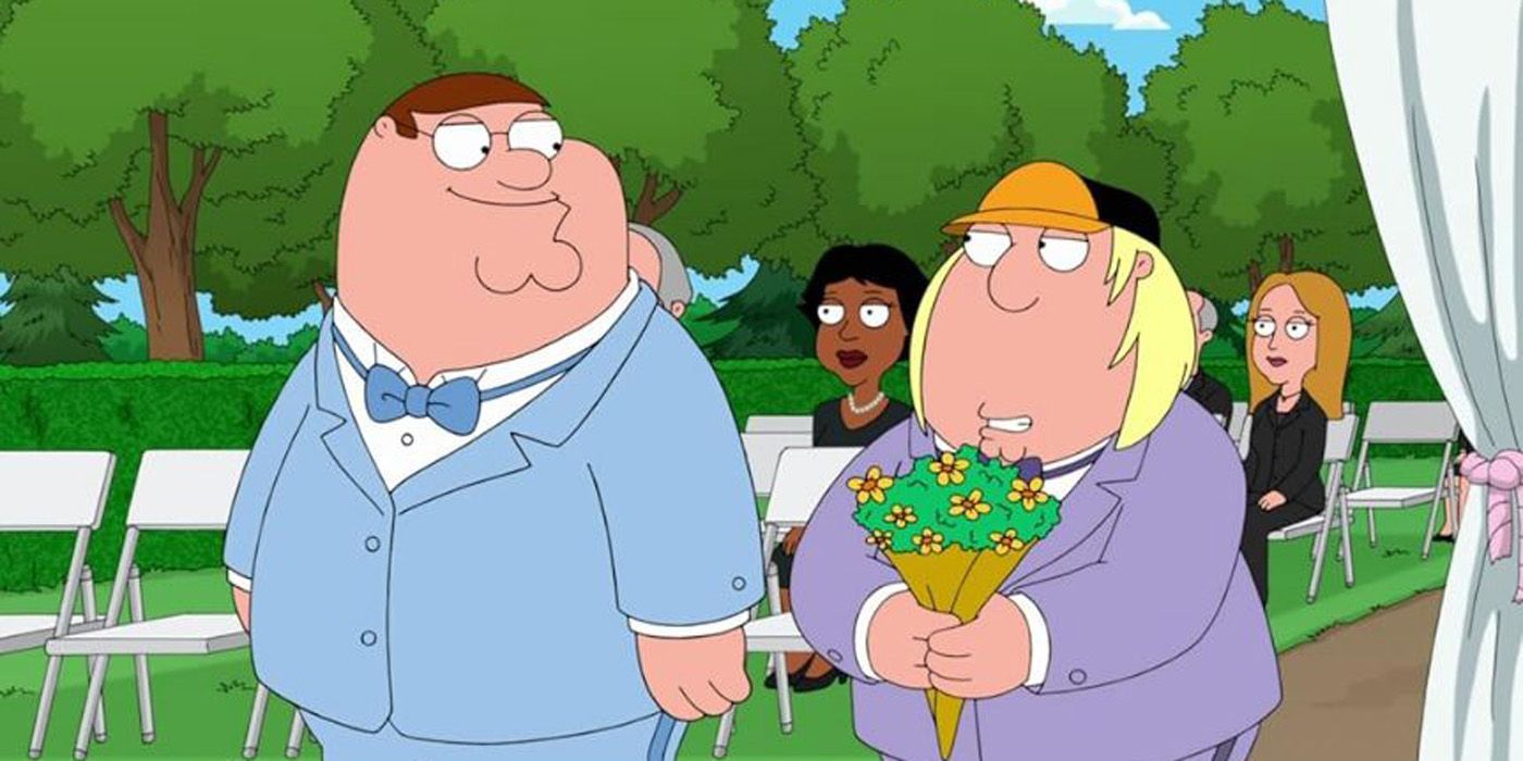 Family Guy's 25 Darkest Episodes