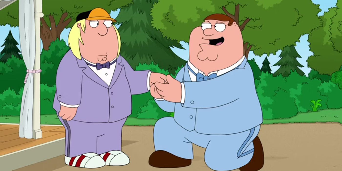 Family Guy's 25 Darkest Episodes