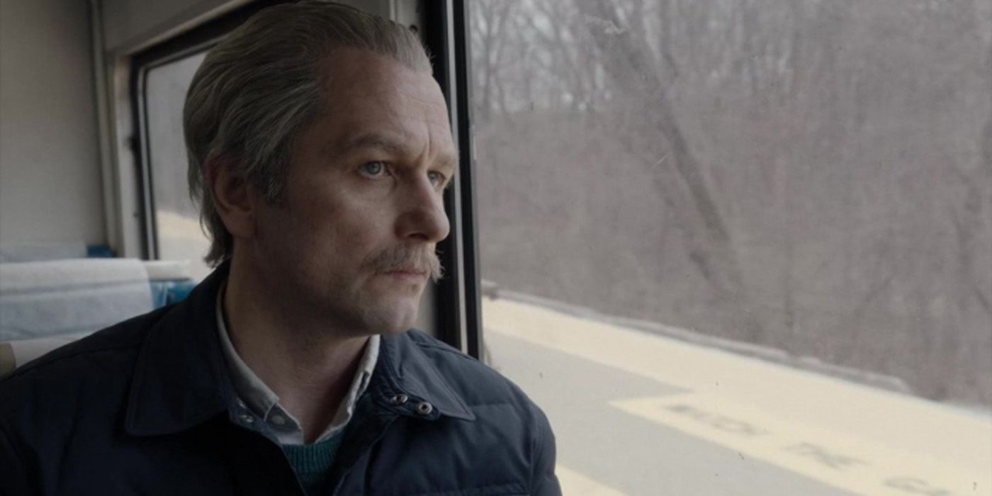 The Americans Ending Explained - Why Did Paige Get Off The Train?