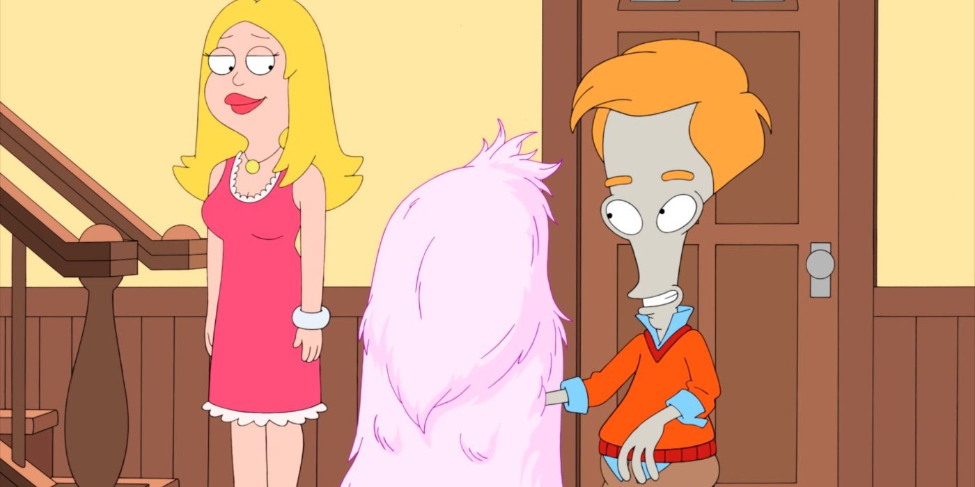 All 20 Seasons Of American Dad, Ranked Worst To Best