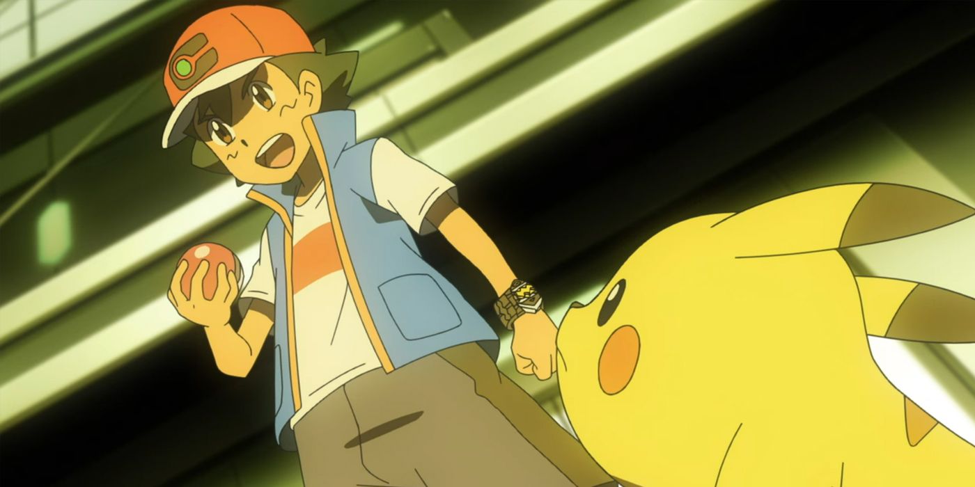 Pokmon Already Confirmed Ash's Return... But There's One Big Caveat