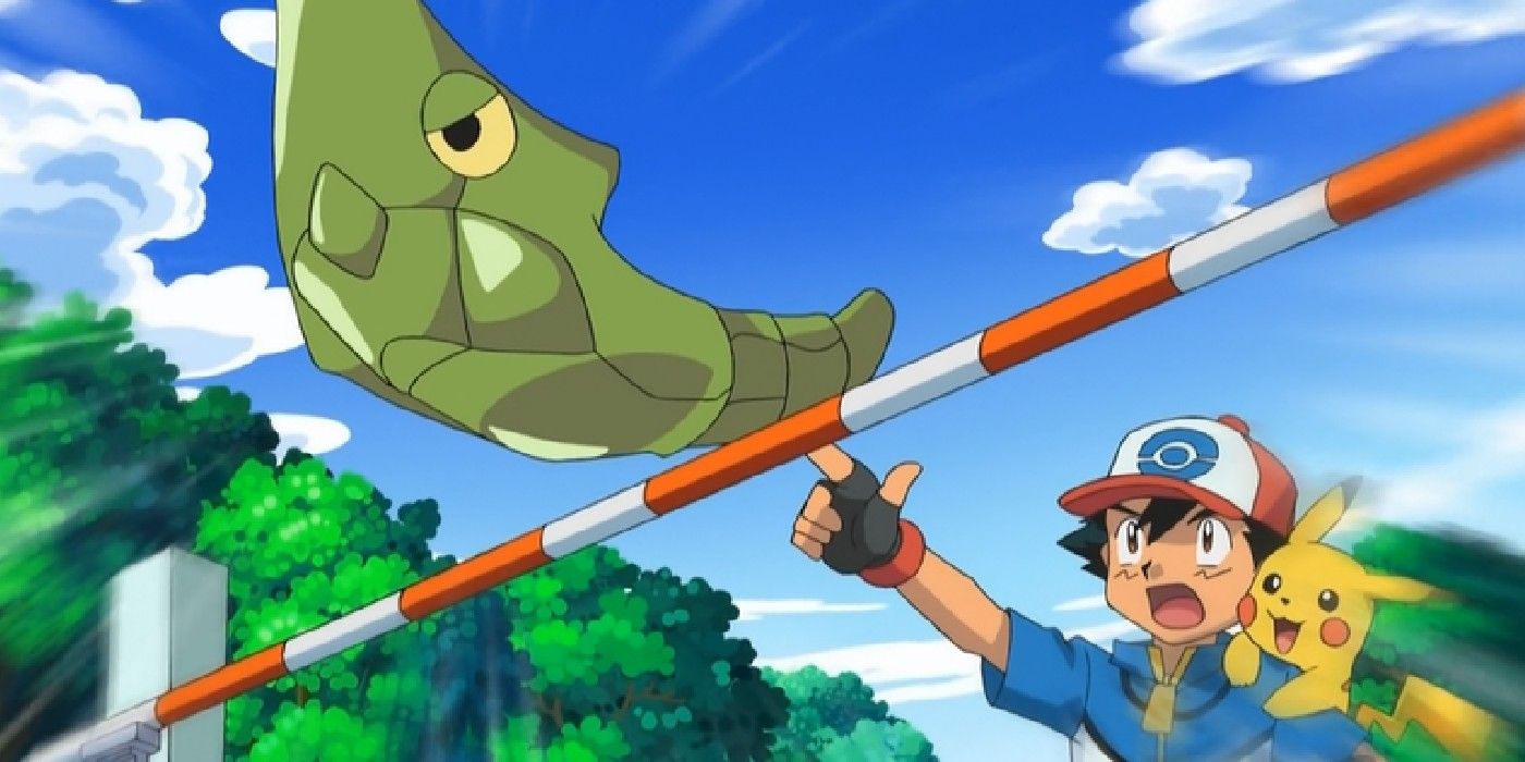 pokemon ash's metapod