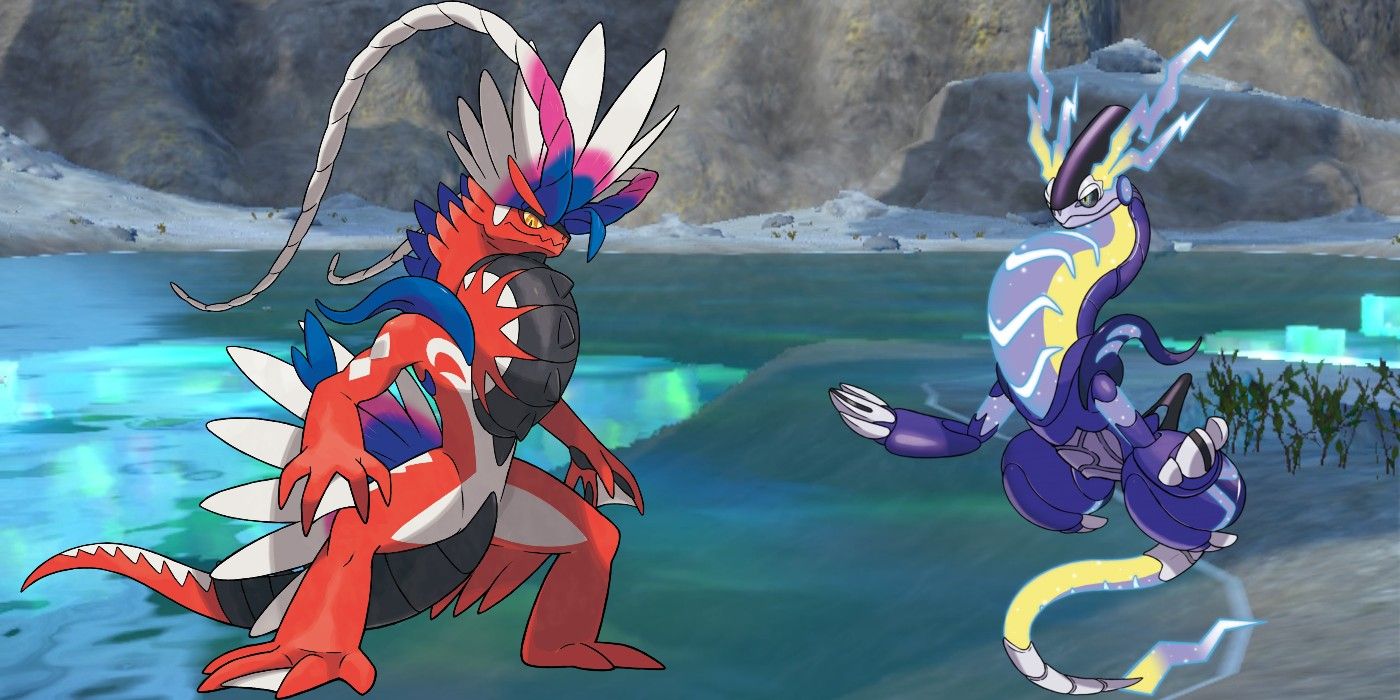 Unraveling the Paradox: Pokémon’s Indigo Disk DLC and the Legendary Pokémon of Scarlet & Violet