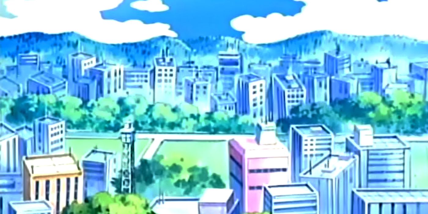 Pokemon: &ldquo;Mulberry City,&rdquo; a location not found in the games.