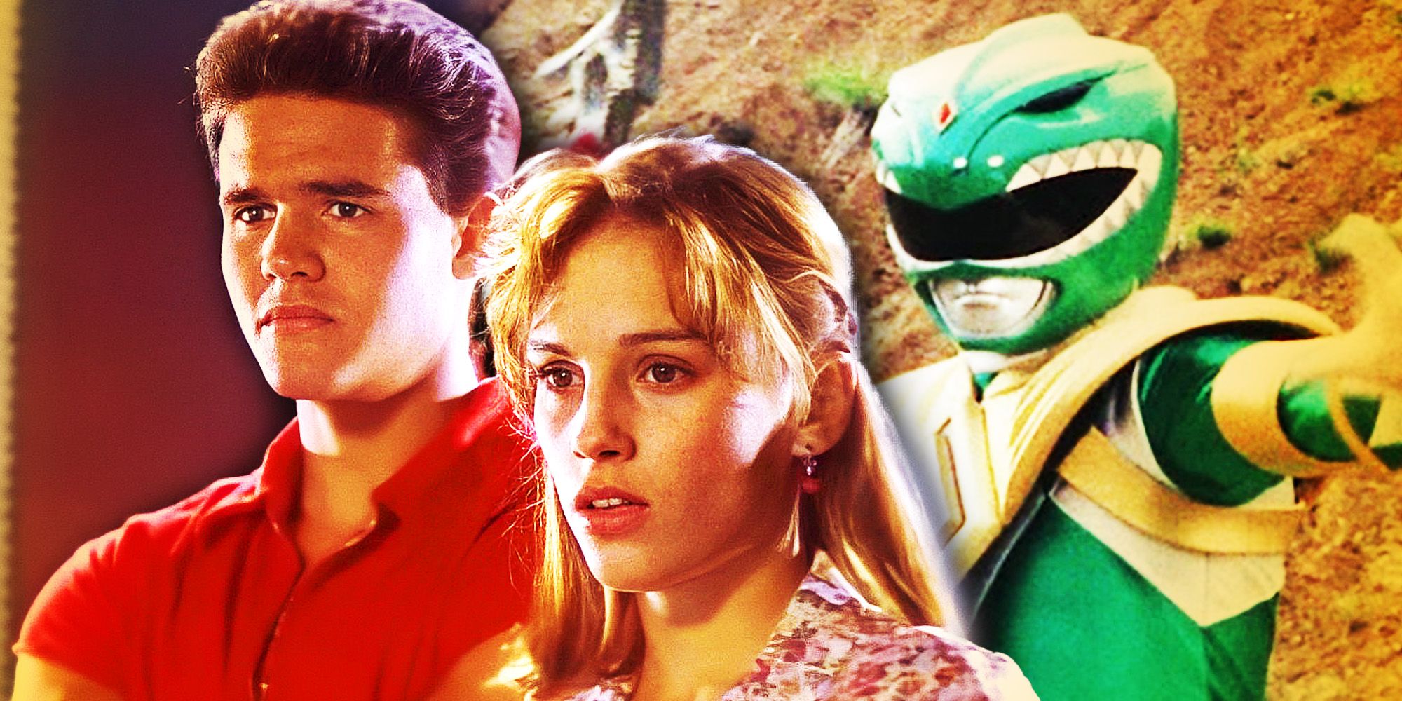 Watch Power Rangers (1993) TV Series Free Online - Plex