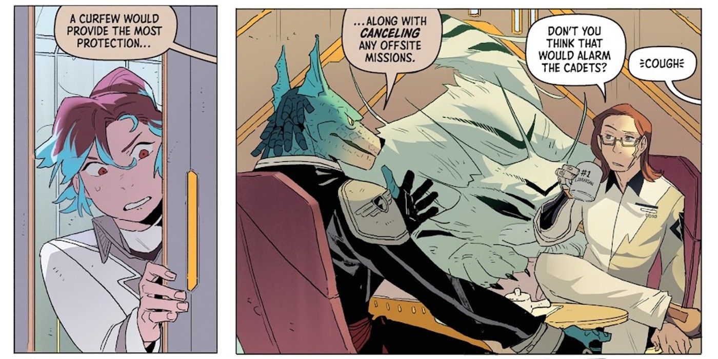 Ranger Academy Hints One Power Rangers SPD Member May Be Immortal