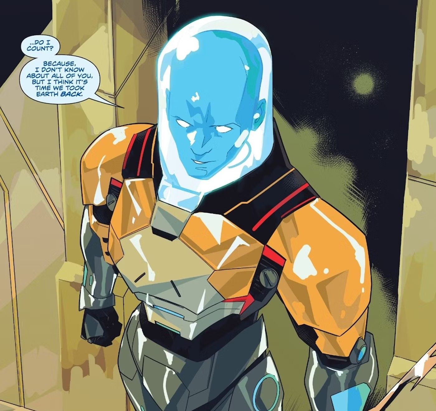 POWER RANGERS zordon-debuts-his-battle-suit