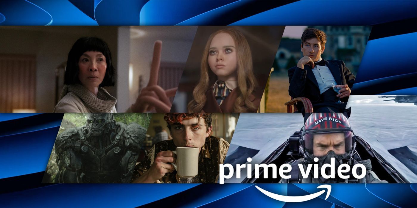 New On  Prime Video: All 77 Movies & TV Shows Arriving In February
