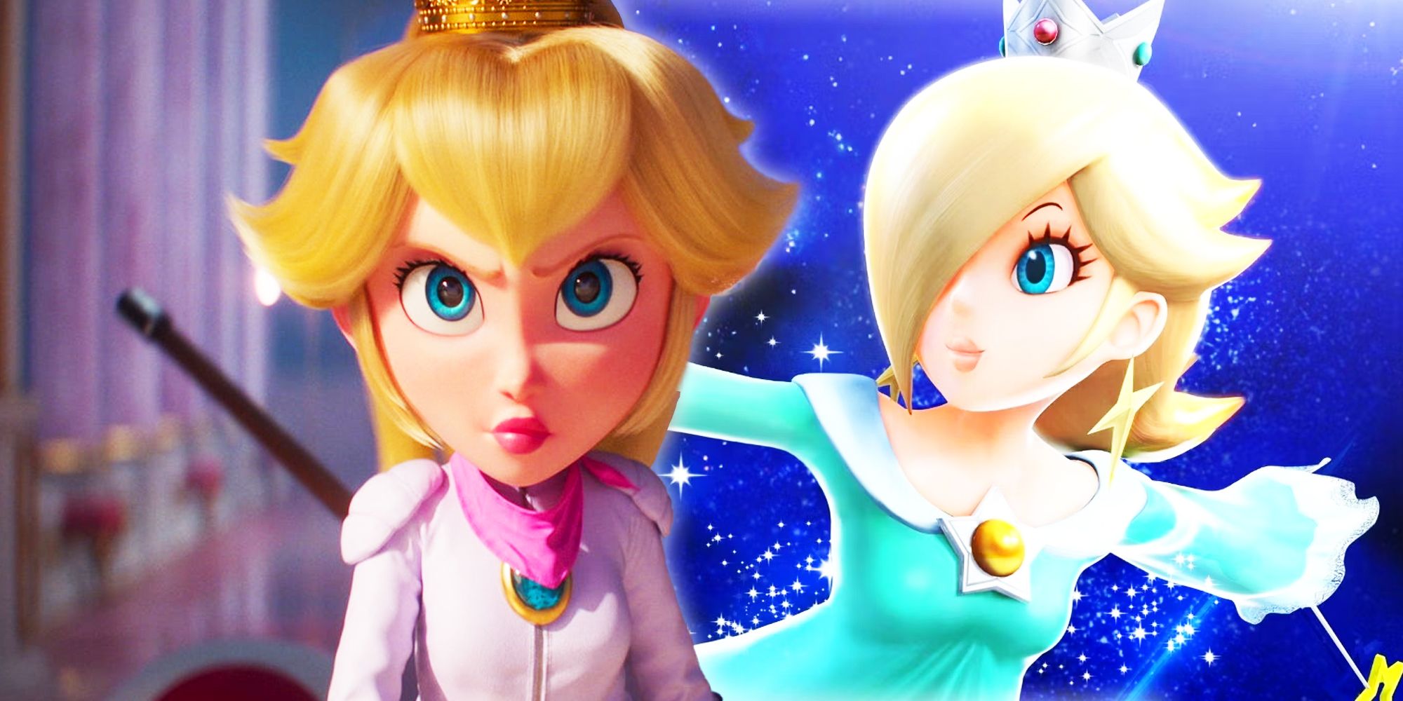 Casting Rosalina For Super Mario Bros Movie 2: 10 Actors Who’d Be Perfect