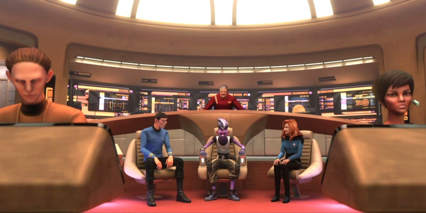 Источником краха предприятия Star Trek Generations послужил отвергнутый эпизод TNG