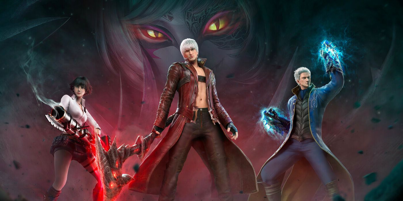 Как фармить драгоценные камни в Devil May Cry: Peak of Combat