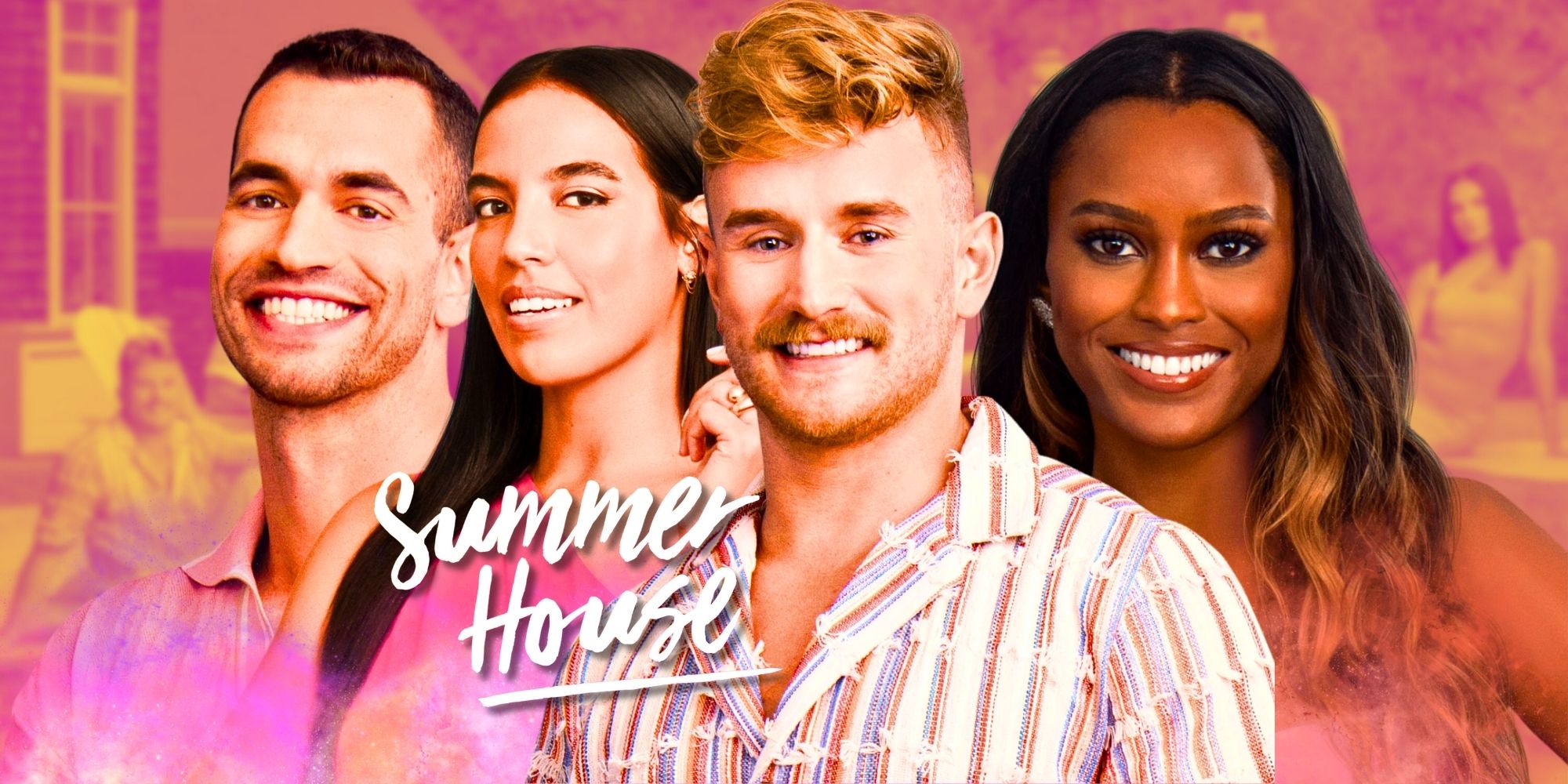 Summer House Season 8 Cast