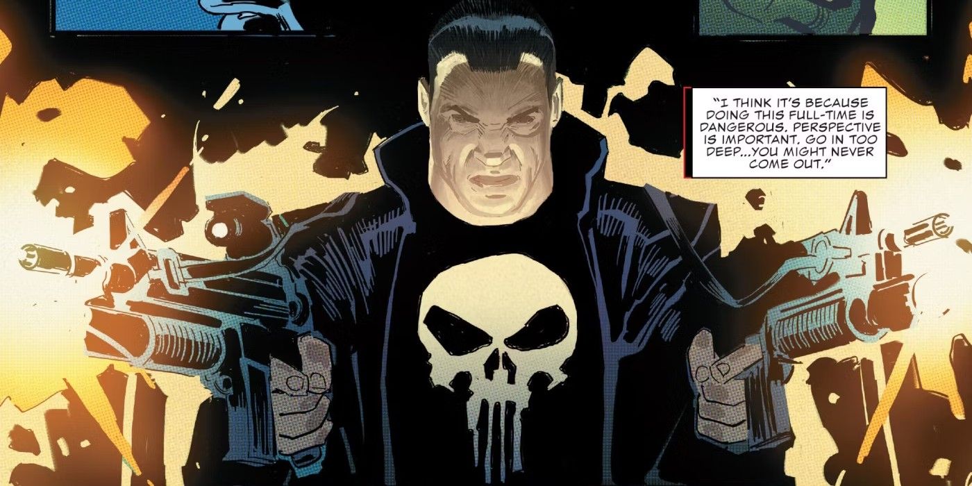 “Go In Too Deep…You Might Never Come Out”: The REAL Reason Punisher is More Dangerous Than Other Marvel Heroes