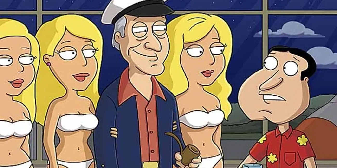 Family Guy's 25 Darkest Episodes