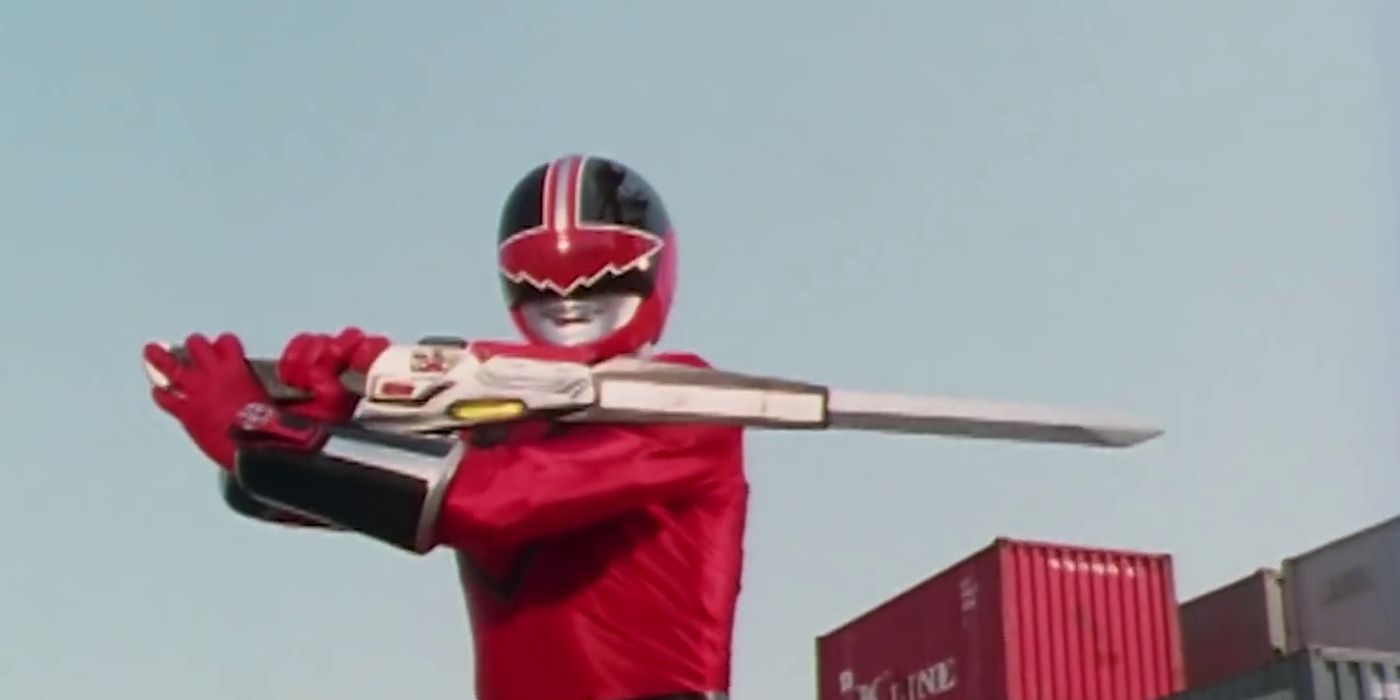 Power Rangers' Coolest Red Ranger Was The Show's Perfect Anti-Hero