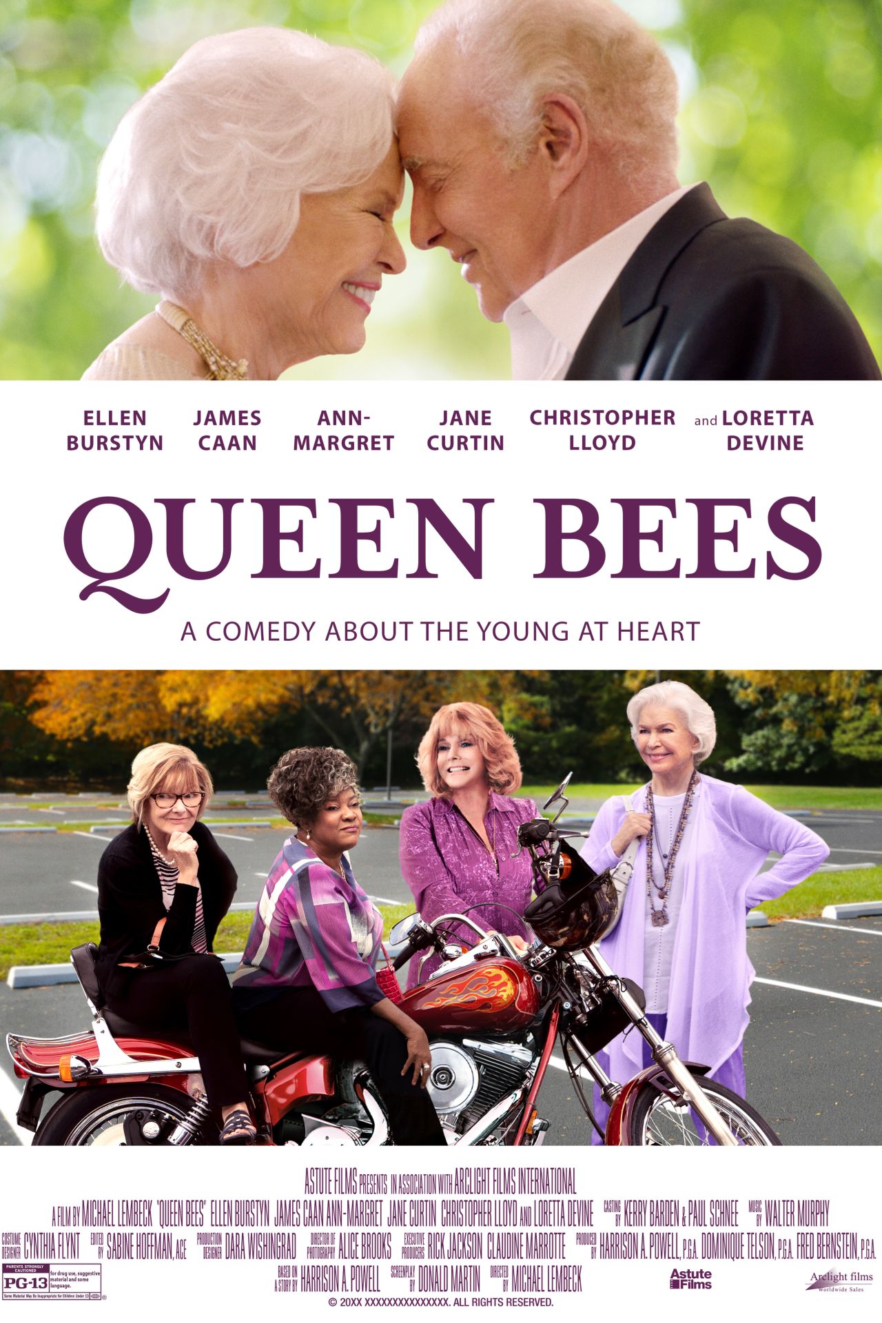 Queen Bees (2021) | ScreenRant