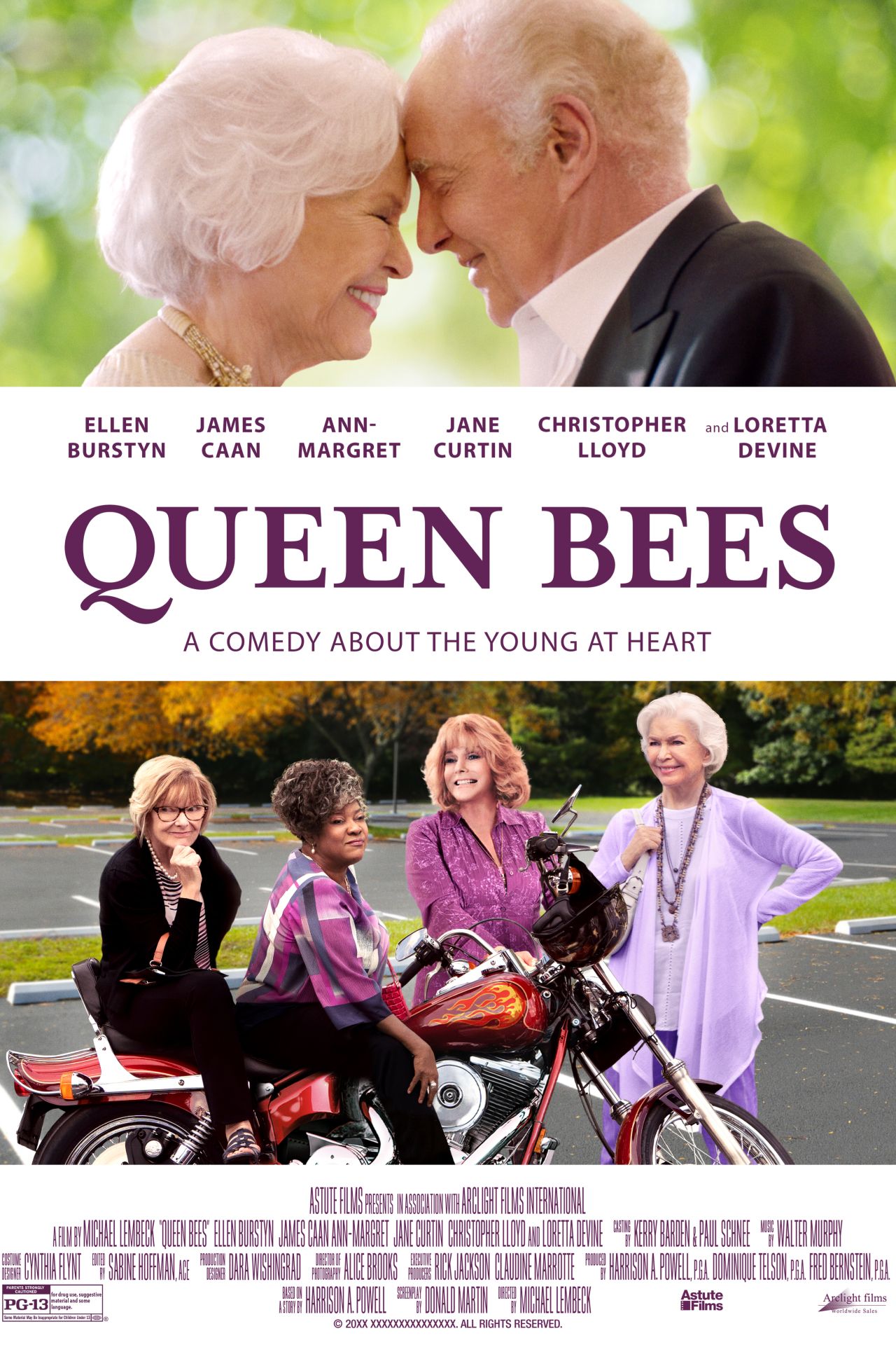 Queen Bees (2021) 