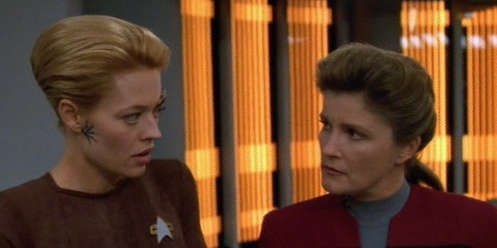 Star Trek: Voyager, Season 4, Episode 6 