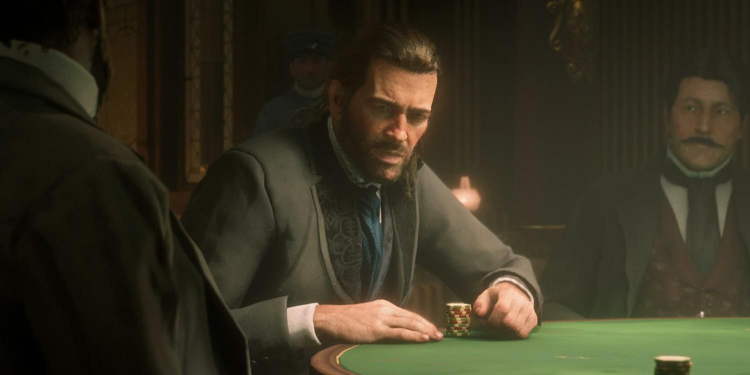 RDR2: Every Pistol & Revolver, Ranked Worst To Best