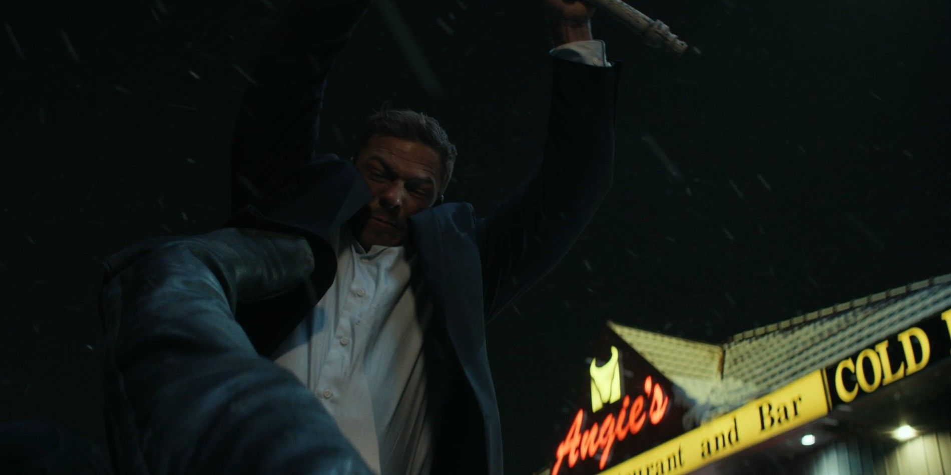 Jack Reacher in Reacher season 2 ep 4