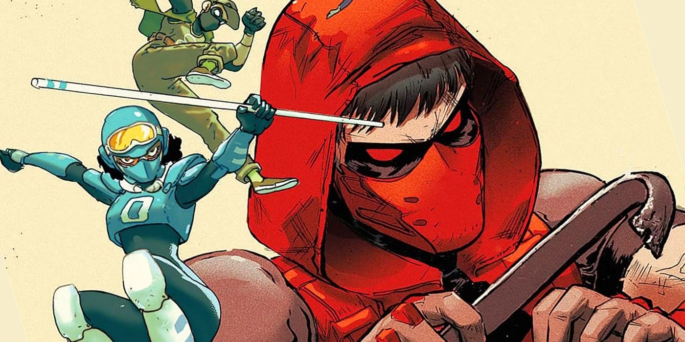 “Another Unnecessary Event”: Red Hood’s New Era Begins by Calling Out DC (In Perfect Jason Todd Spirit)