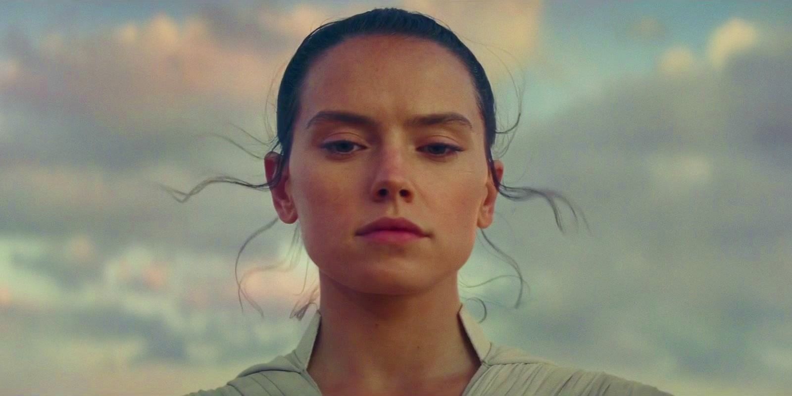 Rey Rise of Skywalker