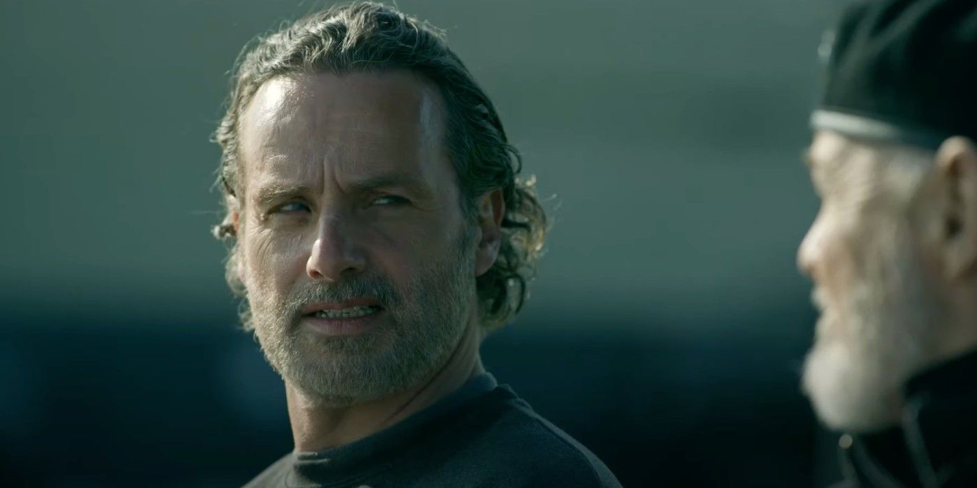 Rick Grimes Spinoff Trailer Confirms His Crm Role Is Way Bigger Than The Walking Deads Finale