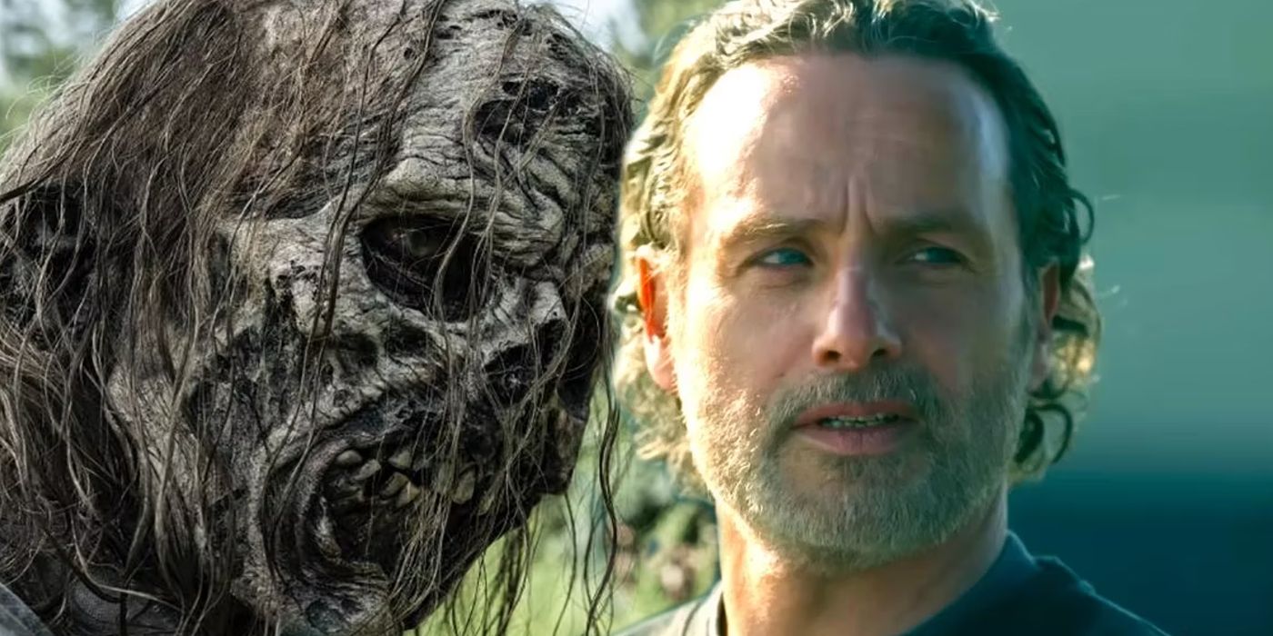 Official First Look Trailer, The Walking Dead: The Ones Who Live